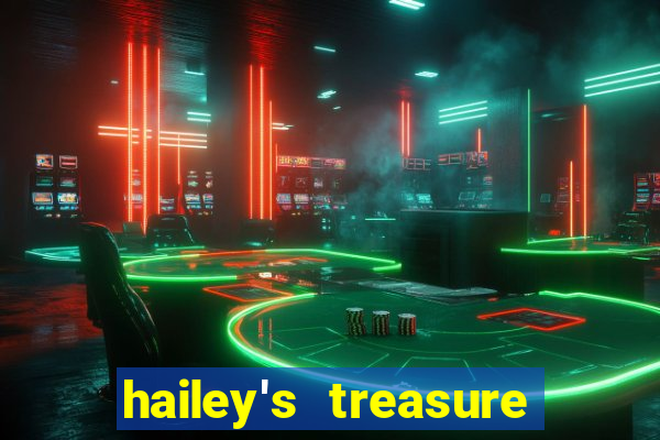 hailey's treasure adventure apk tudo desbloqueado